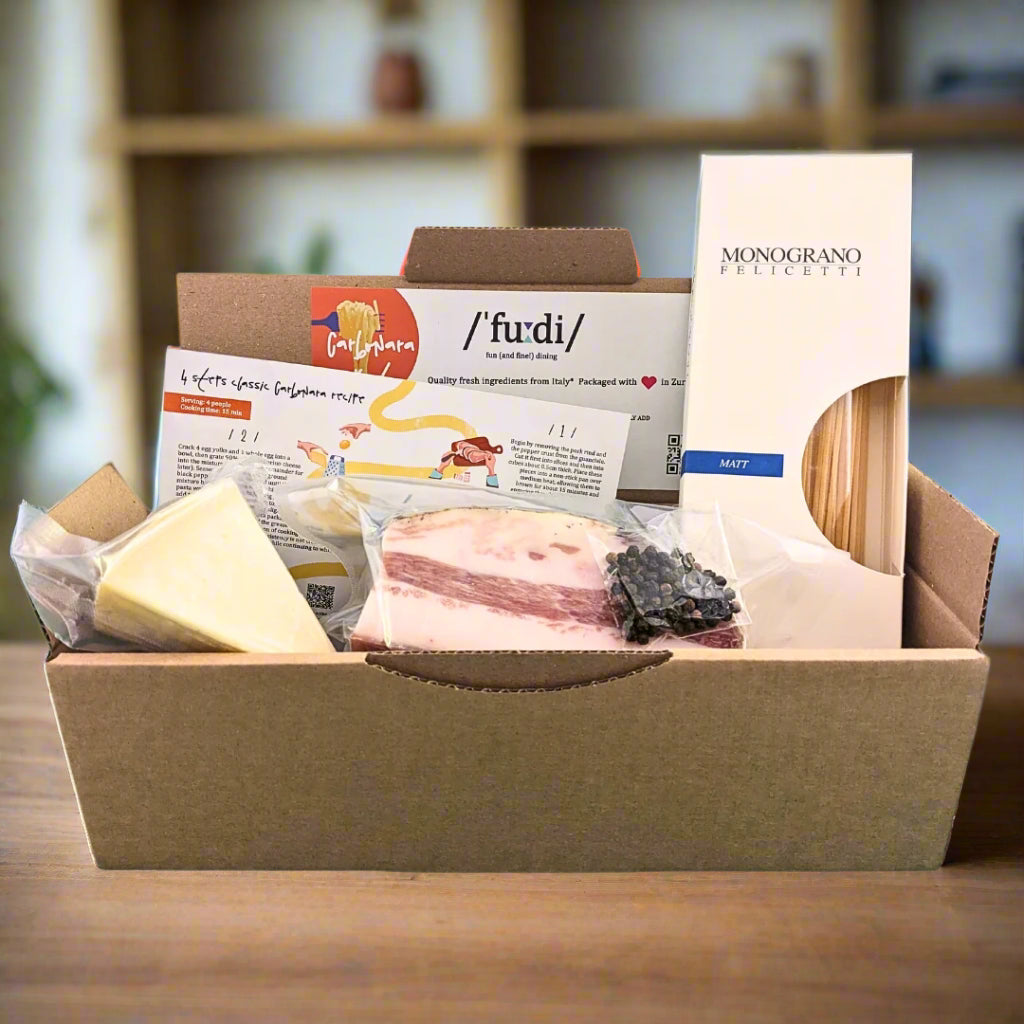 Carbonara Kit