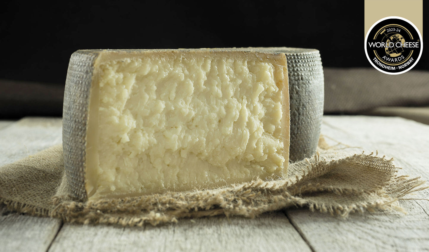 Pecorino Stagionato - GRAN RISERVA di GROTTA