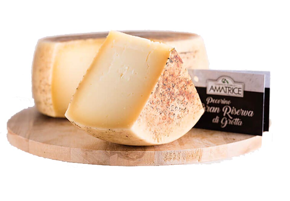 Pecorino Stagionato - GRAN RISERVA di GROTTA