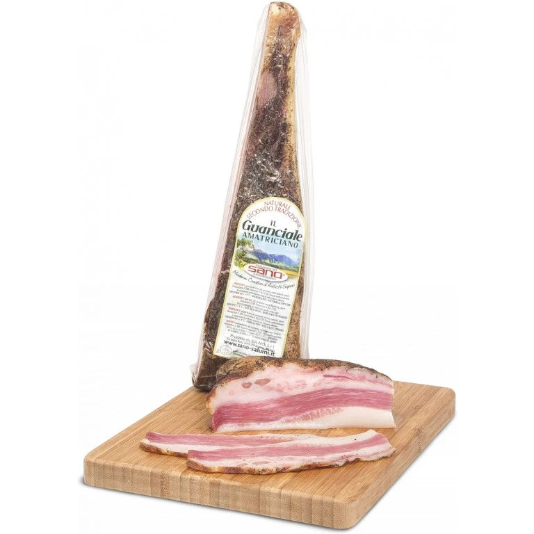 Guanciale Amatriciano SANO