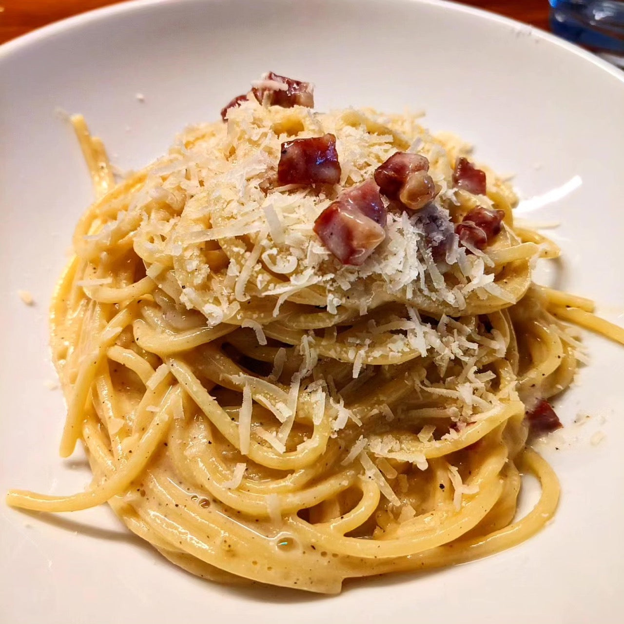 carbonara