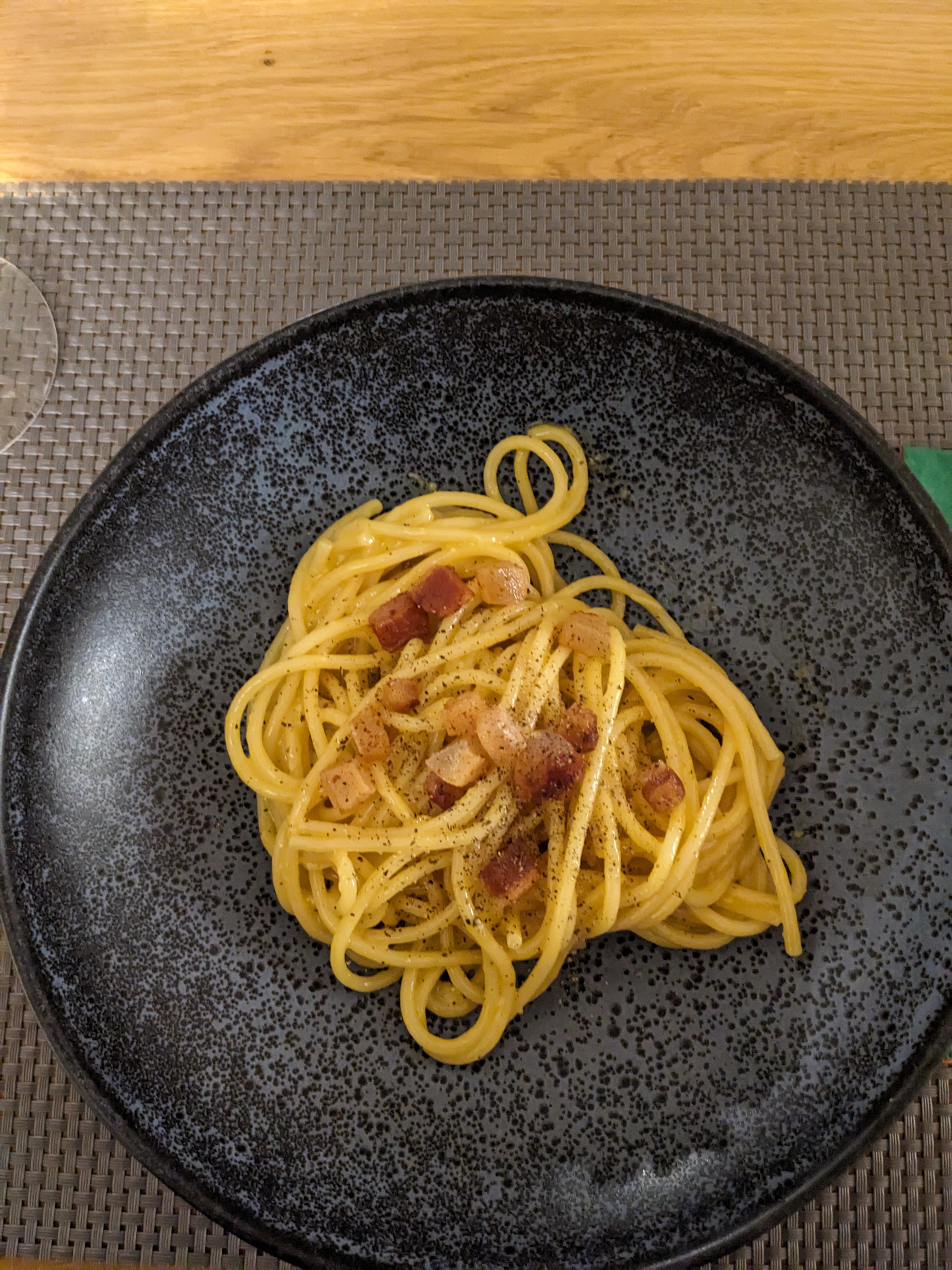 carbonara