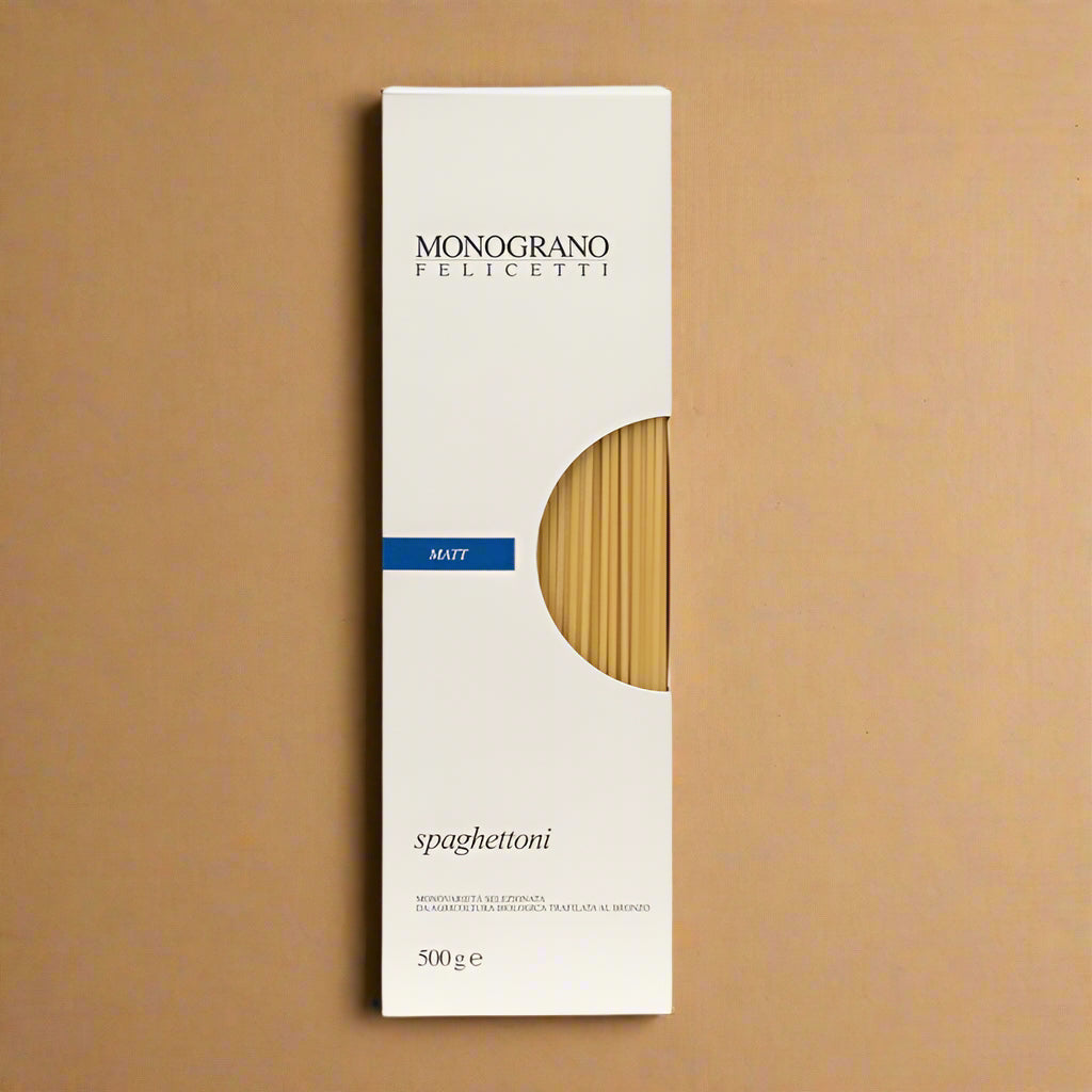 Spaghettoni "Matt"- Monograno Felicetti (500g)