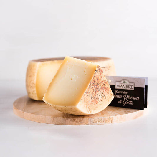 Pecorino Stagionato - GRAN RISERVA di GROTTA