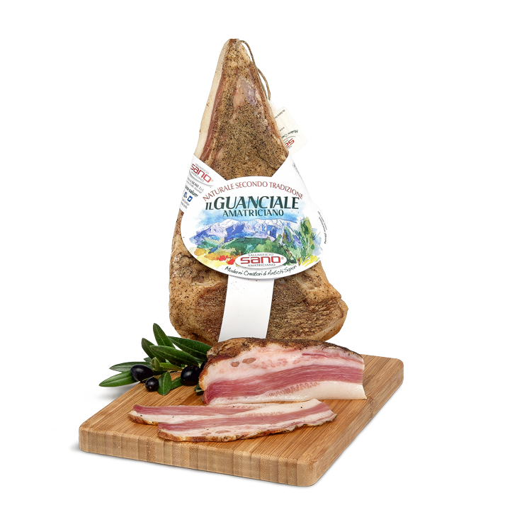 Guanciale Sano